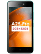 Itel A25 Pro