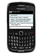 BlackBerry Curve 8530