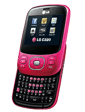 LG C320 InTouch Lady