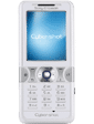 Sony Ericsson K550