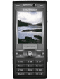 Sony Ericsson K800