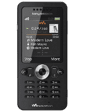 Sony Ericsson W302
