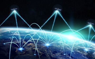 Satelit China Kalahkan Starlink dengan Teknologi Laser 2 Watt