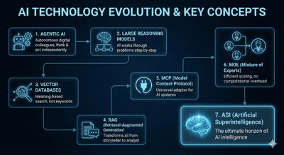 Panduan Lengkap 7 Istilah AI Fundamental untuk Era Digital