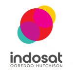 Logo Operator Indosat